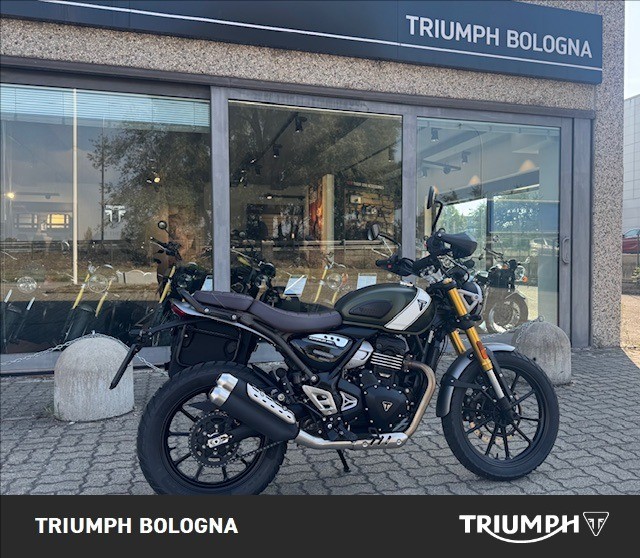 TRIUMPH Scrambler 400 X Abs