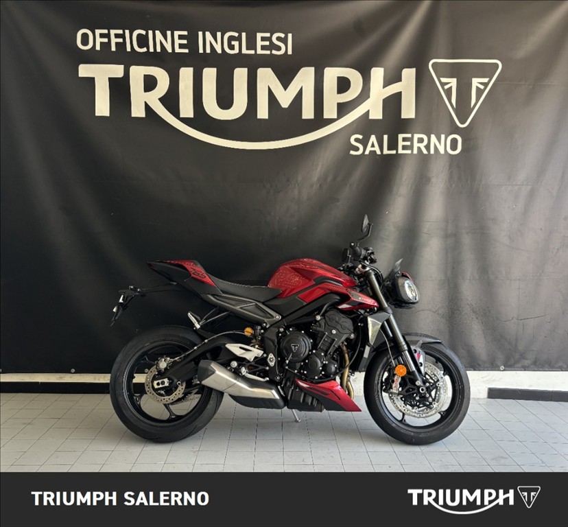 TRIUMPH Street Triple 765 RS
