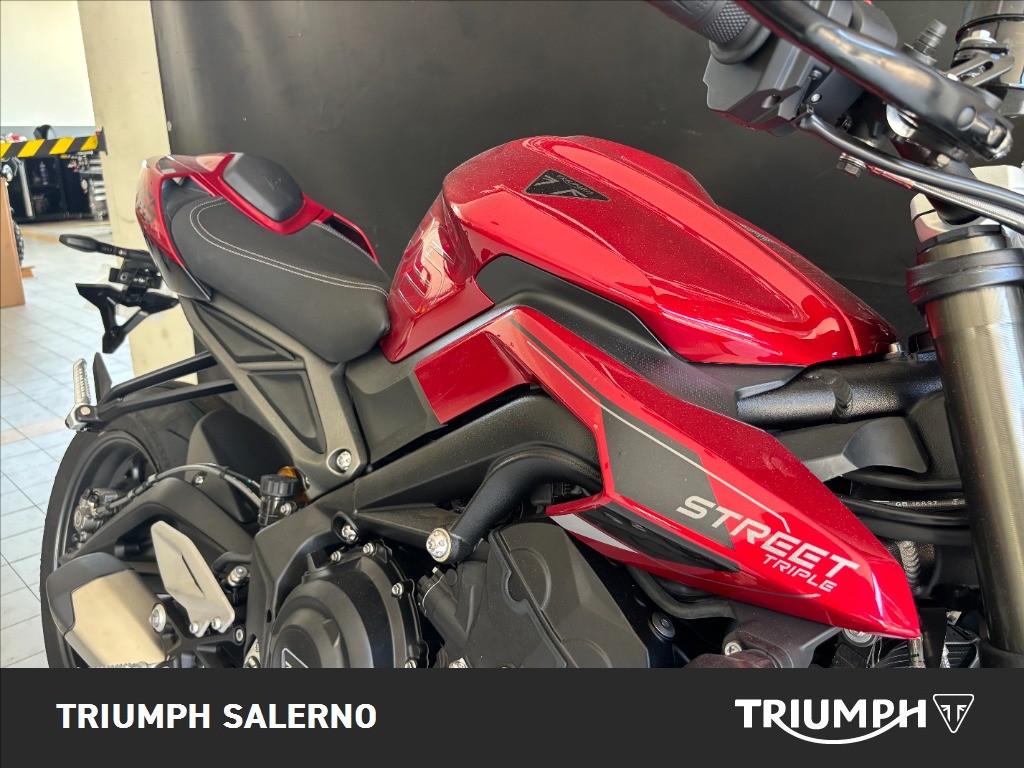 TRIUMPH Street Triple 765 RS