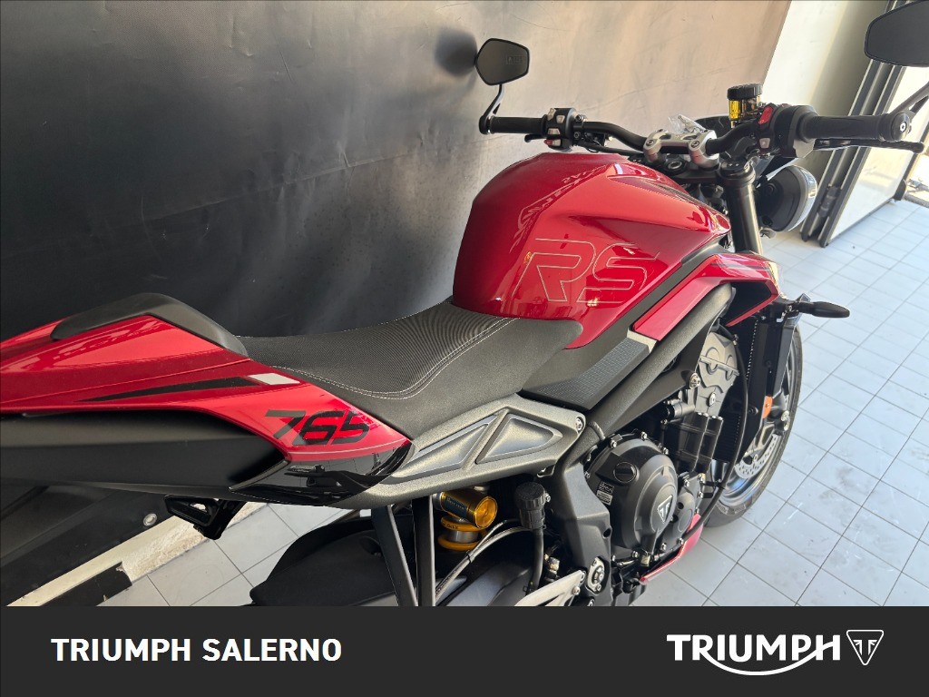 TRIUMPH Street Triple 765 RS
