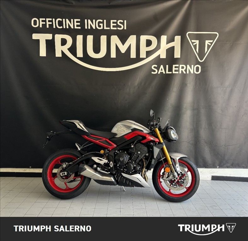 TRIUMPH Street Triple 765 RX
