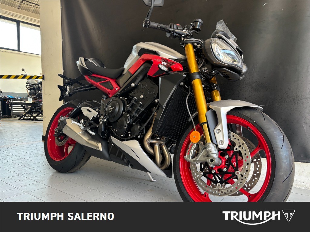 TRIUMPH Street Triple 765 RX