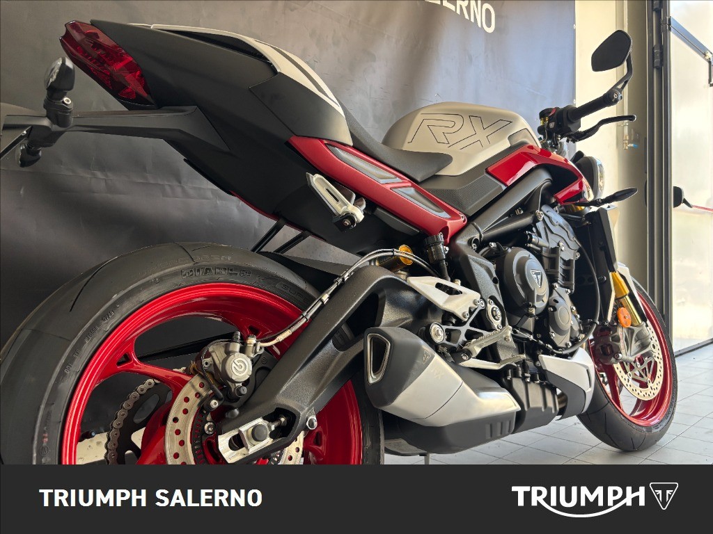 TRIUMPH Street Triple 765 RX
