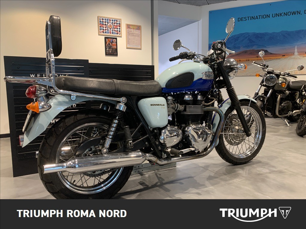 TRIUMPH Bonneville 865 