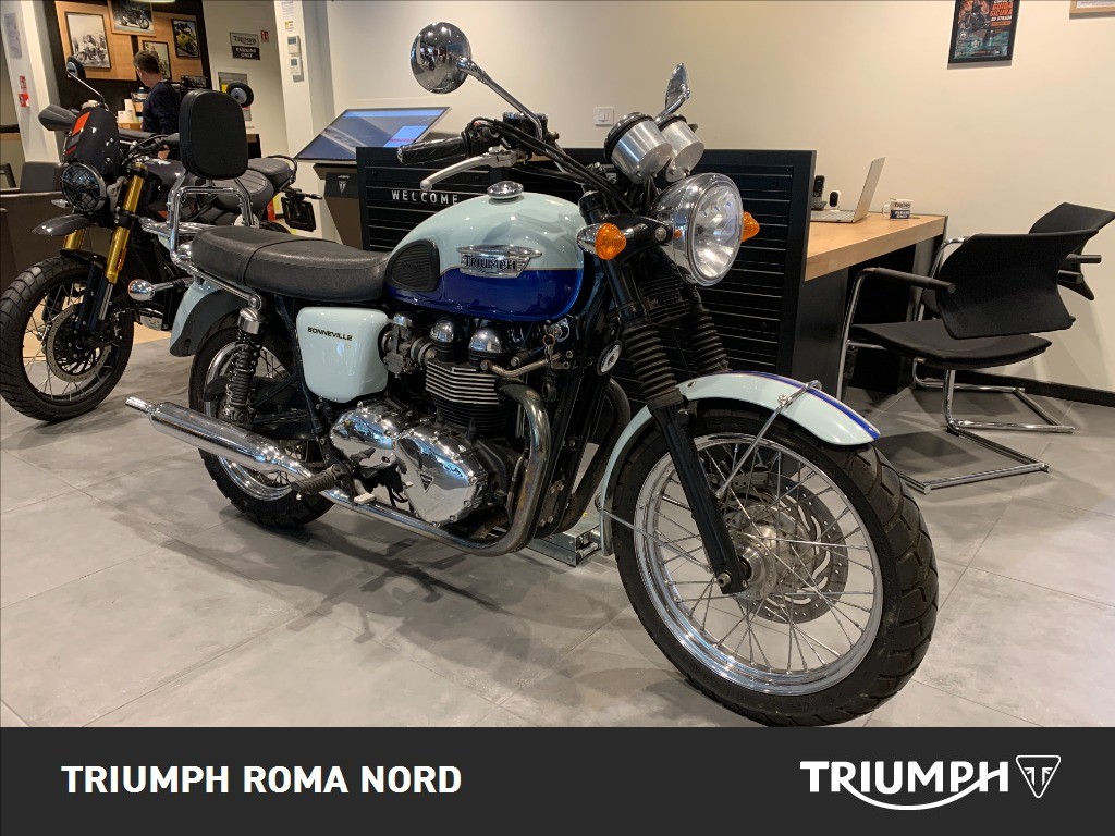 TRIUMPH Bonneville 865 