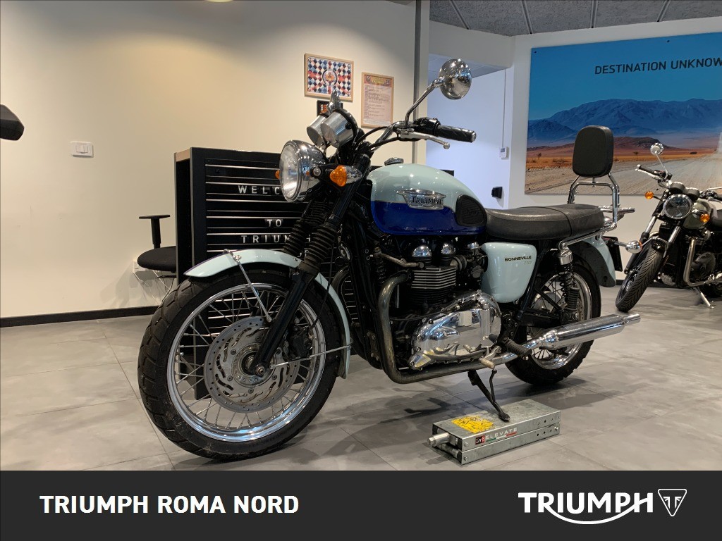 TRIUMPH Bonneville 865 