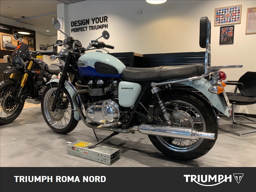 TRIUMPH Bonneville 865 