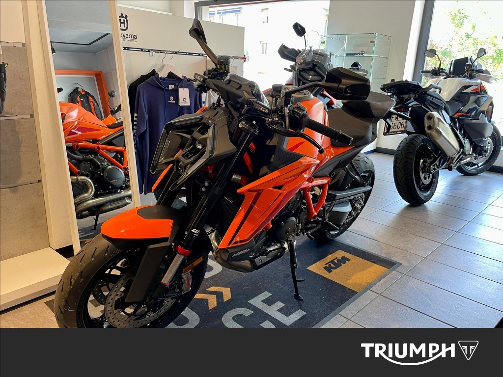 KTM 1390 Super Duke R Abs