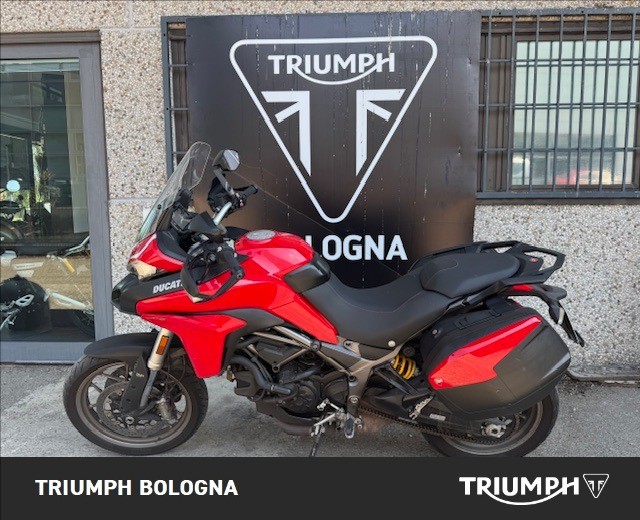 DUCATI Multistrada 950 Red