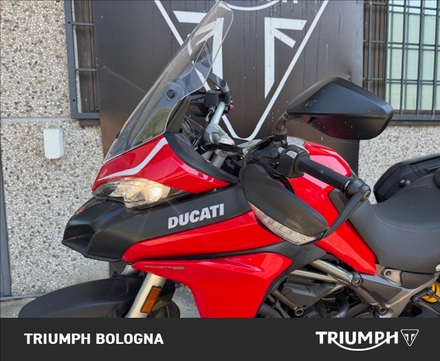 DUCATI Multistrada 950 Red
