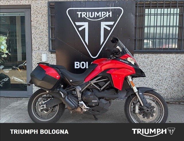 DUCATI Multistrada 950 Red