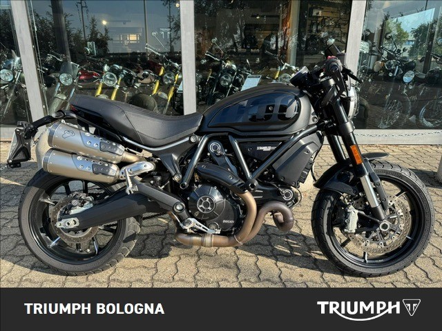 DUCATI Scrambler 1100 Sport Pro