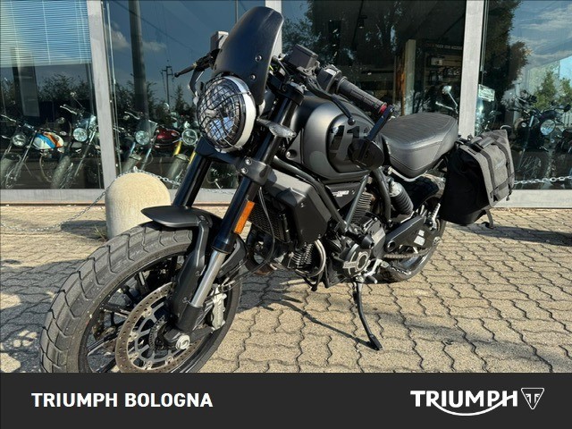 DUCATI Scrambler 1100 Sport Pro