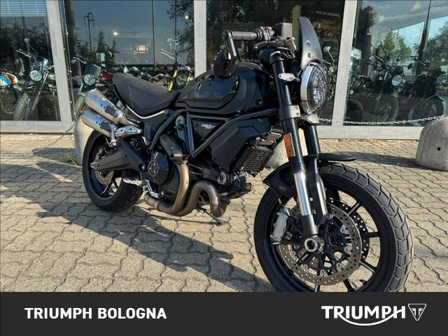 DUCATI Scrambler 1100 Sport Pro