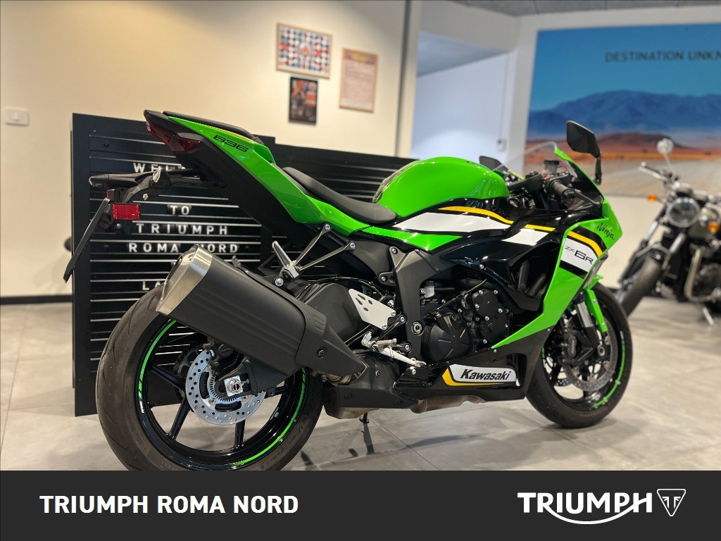 KAWASAKI Ninja ZX-6R Abs