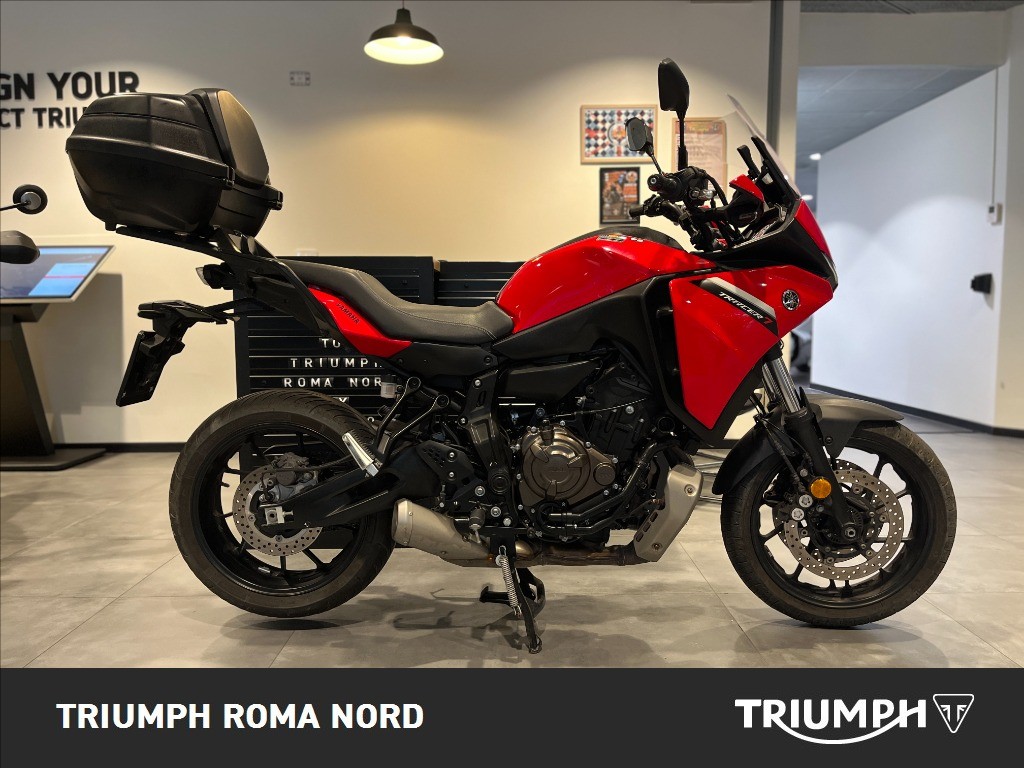 YAMAHA Tracer 7 700 Abs