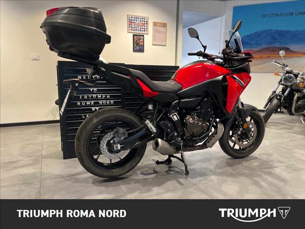 YAMAHA Tracer 7 700 Abs