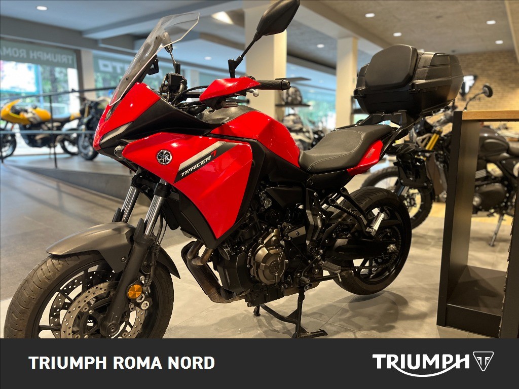 YAMAHA Tracer 7 700 Abs