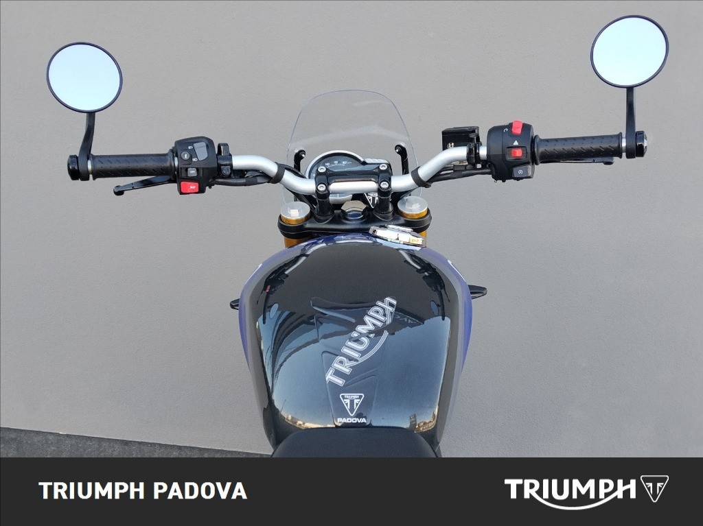 TRIUMPH Speed 400 Abs