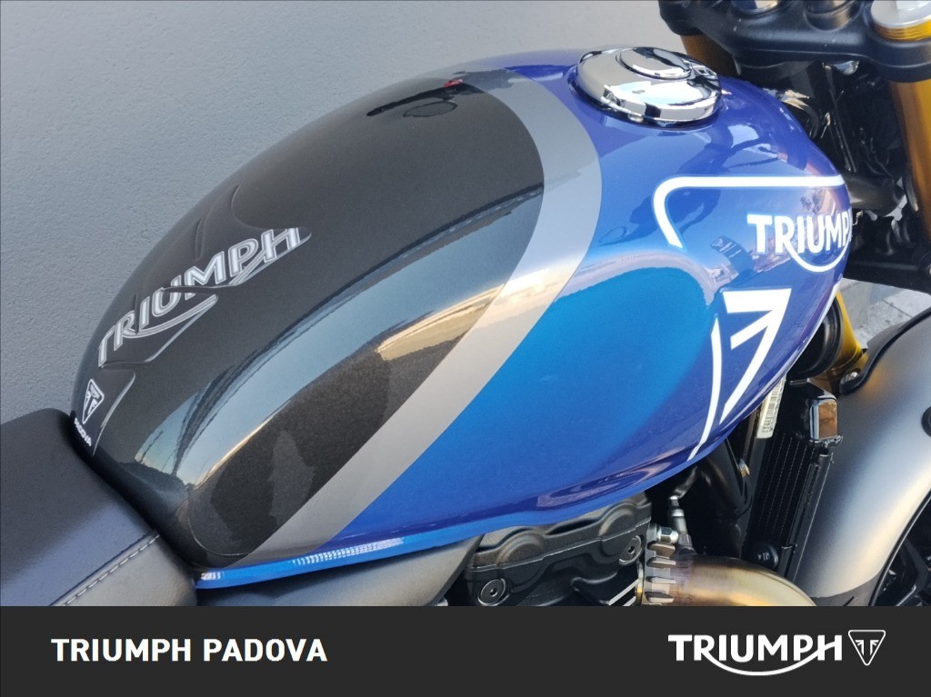 TRIUMPH Speed 400 Abs