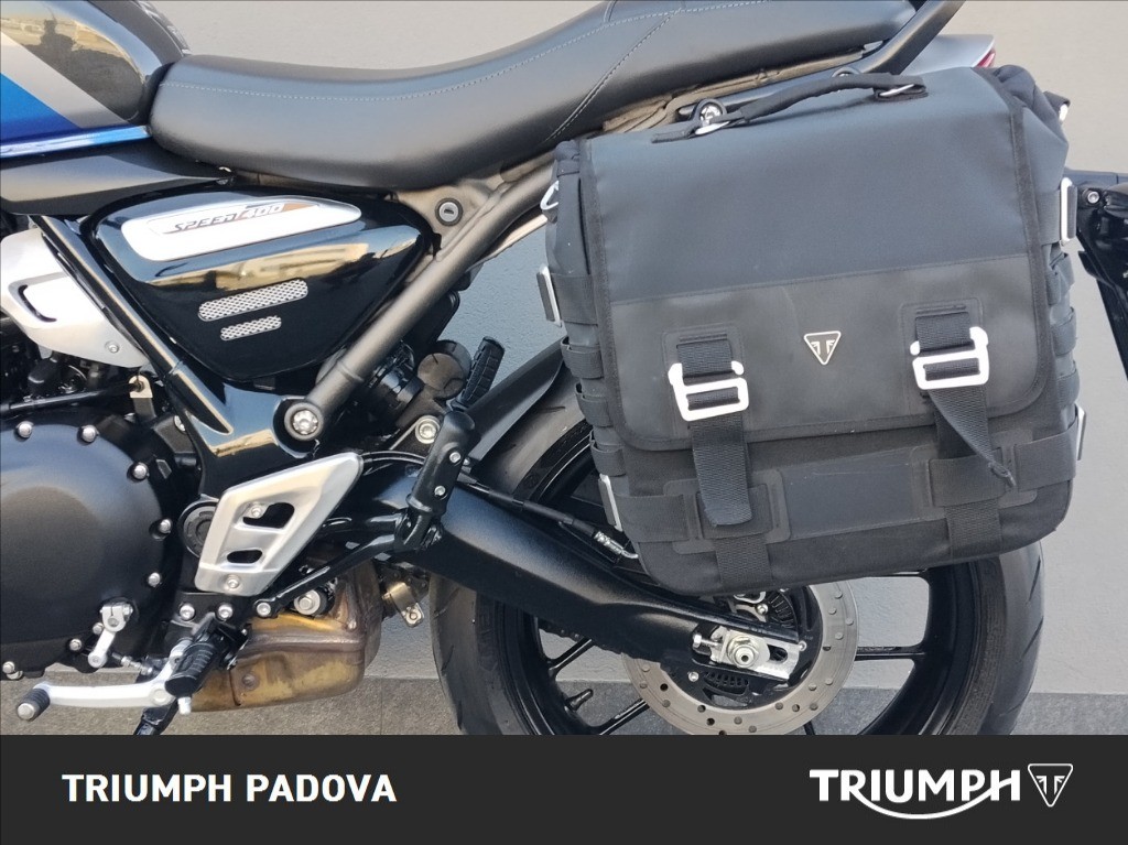 TRIUMPH Speed 400 Abs