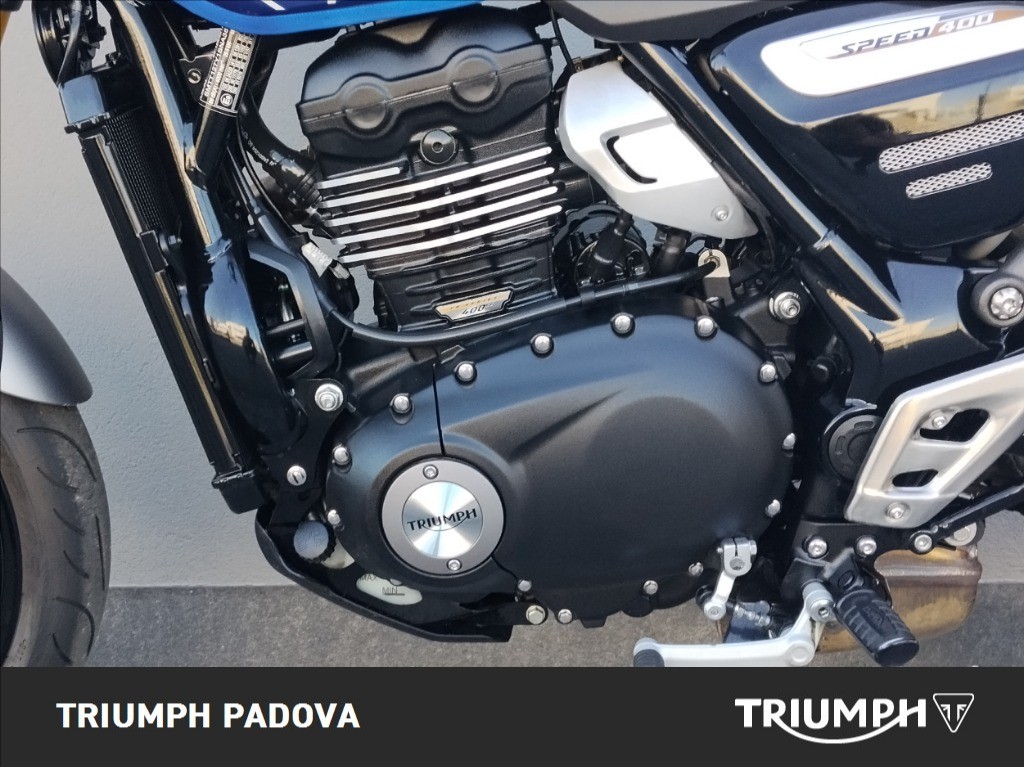 TRIUMPH Speed 400 Abs