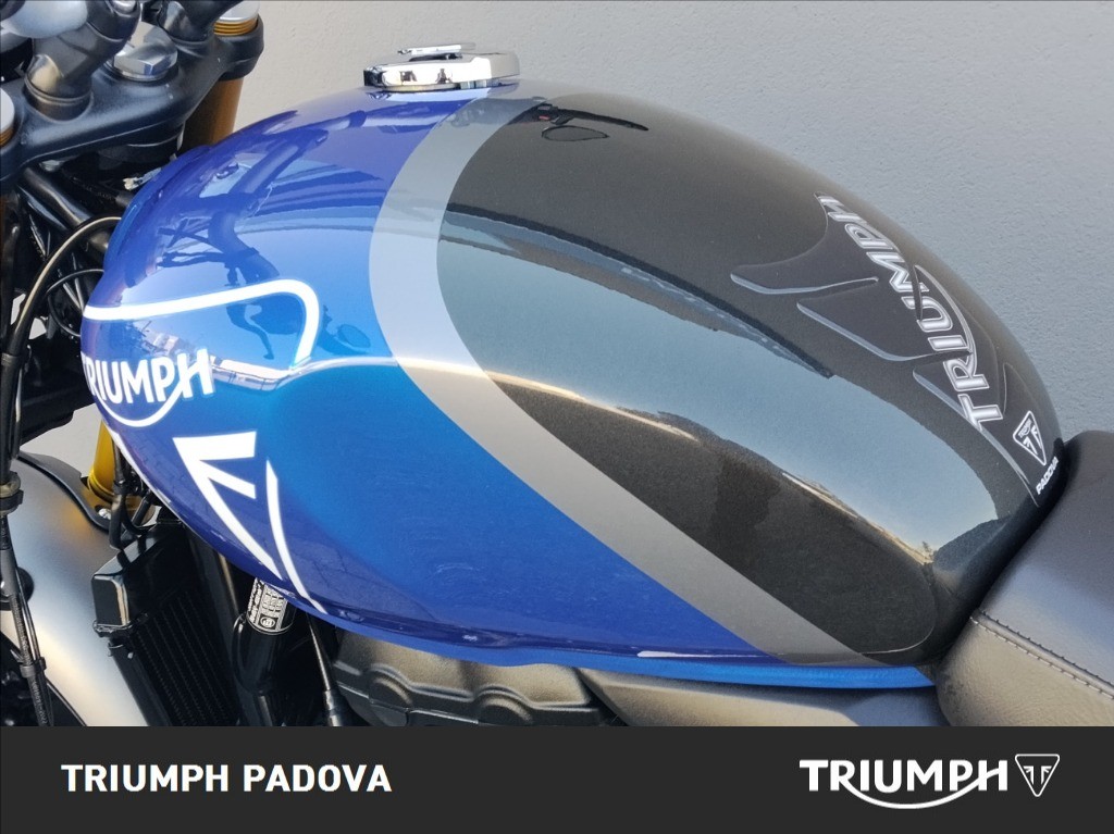 TRIUMPH Speed 400 Abs