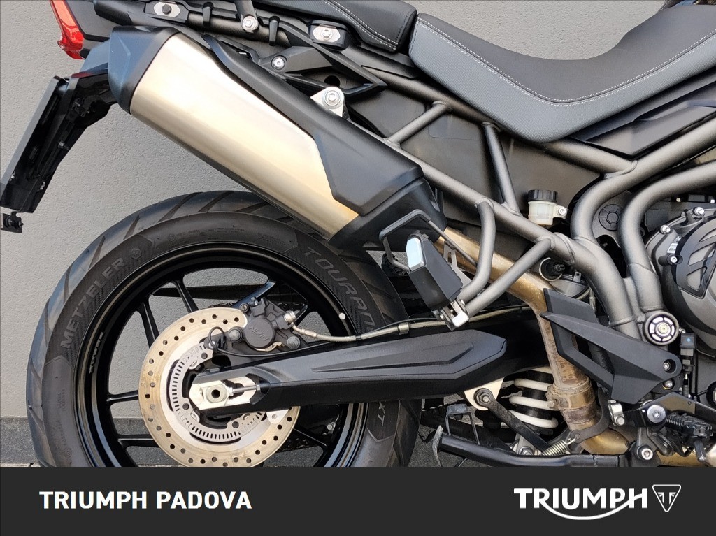 TRIUMPH Tiger 800 XRX Abs