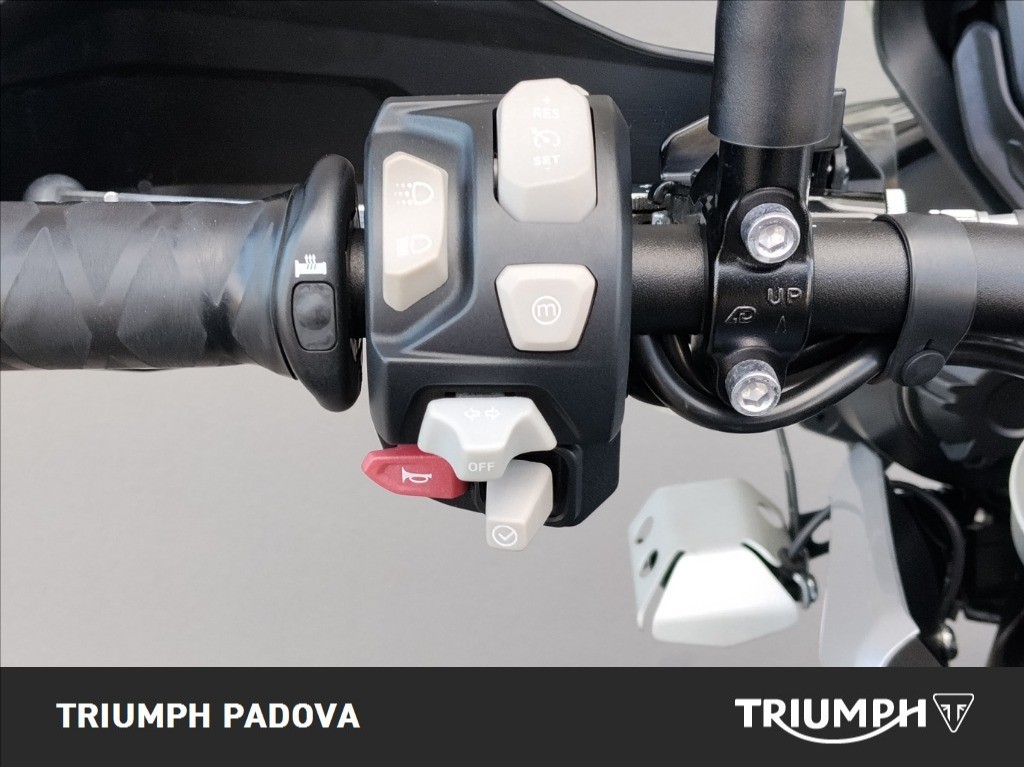 TRIUMPH Tiger 800 XRX Abs