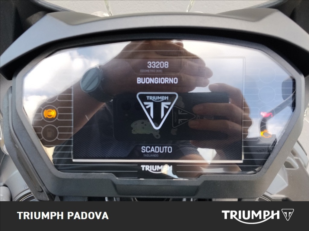TRIUMPH Tiger 800 XRX Abs