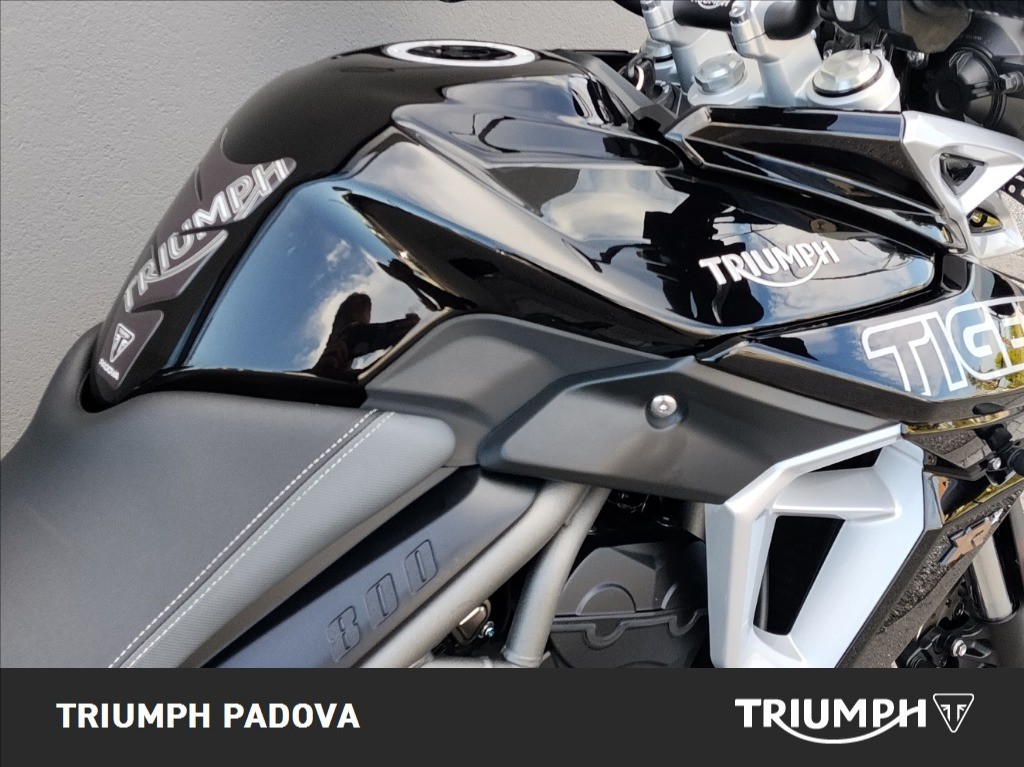 TRIUMPH Tiger 800 XRX Abs