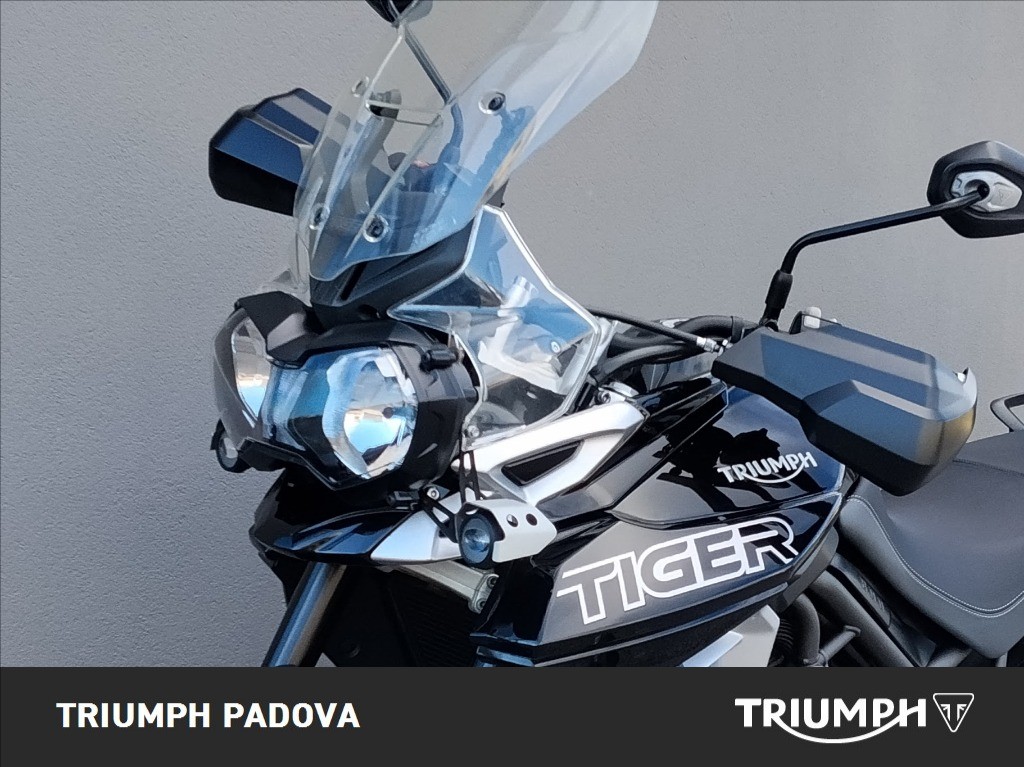 TRIUMPH Tiger 800 XRX Abs