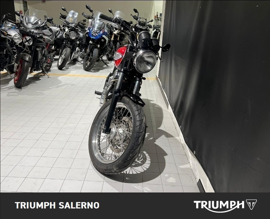 TRIUMPH Bonneville 865 T100 