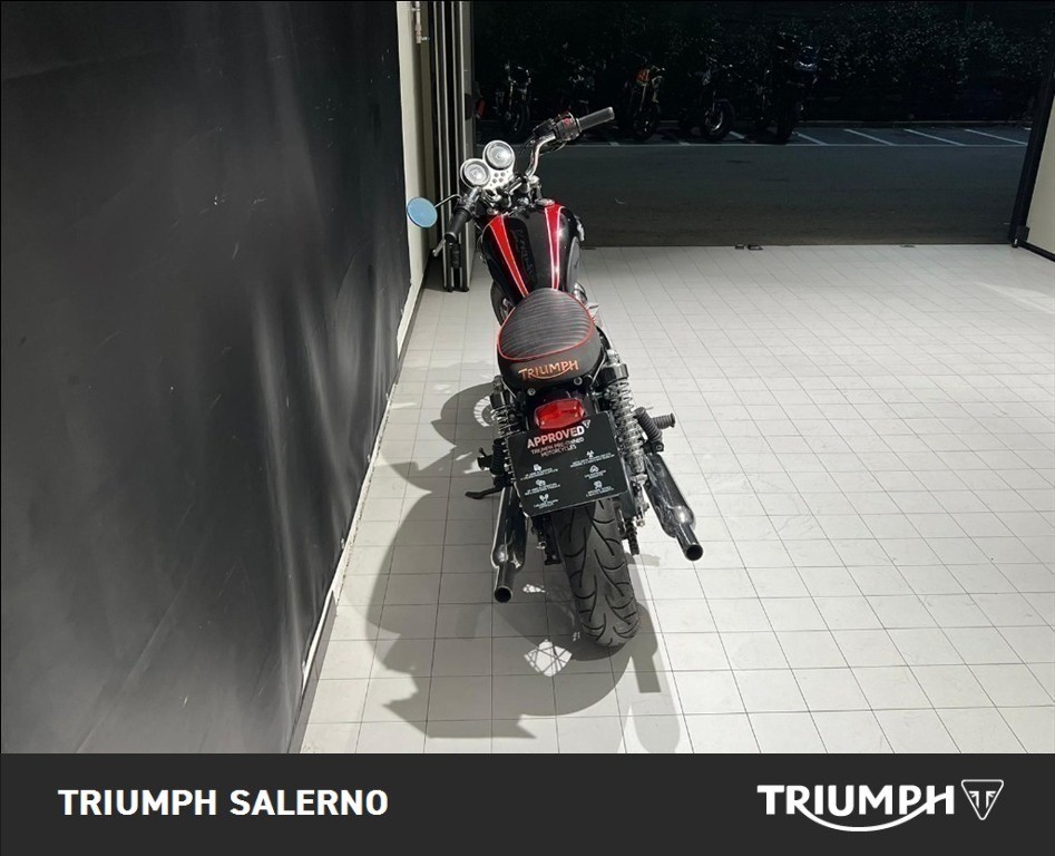 TRIUMPH Bonneville 865 T100 