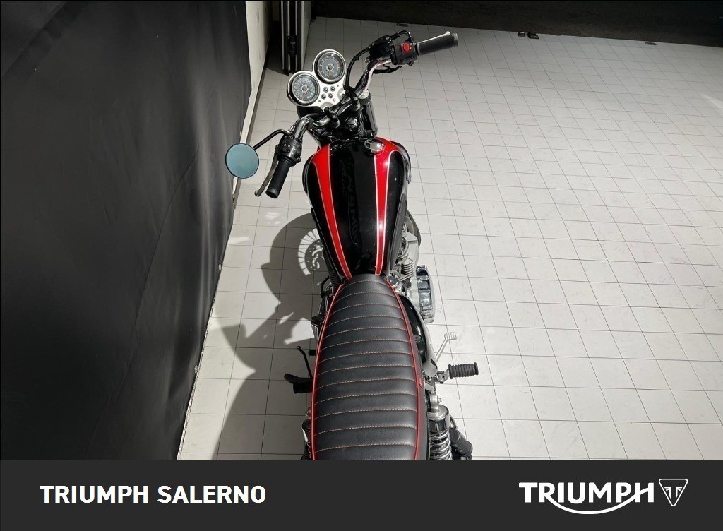 TRIUMPH Bonneville 865 T100 