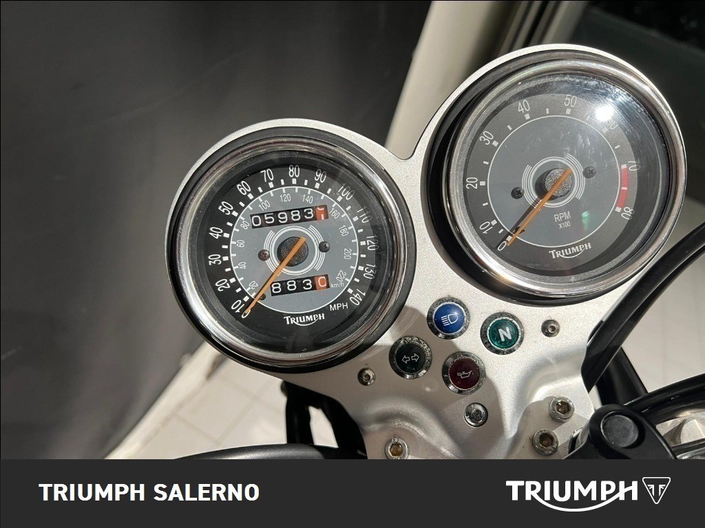 TRIUMPH Bonneville 865 T100 