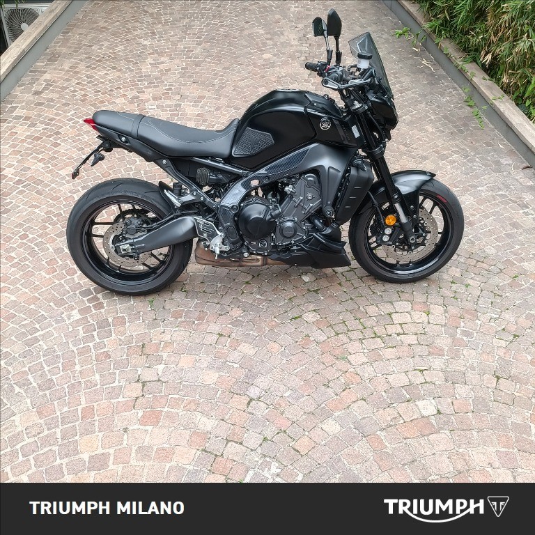 YAMAHA MT-09 890 Abs