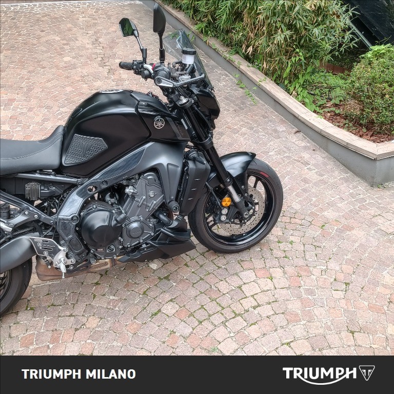 YAMAHA MT-09 890 Abs