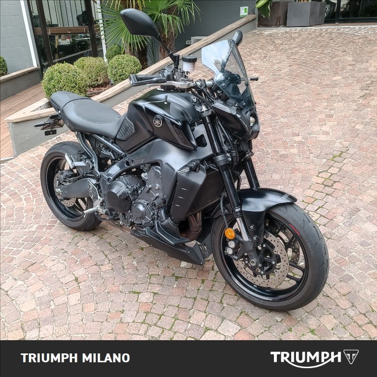 YAMAHA MT-09 890 Abs