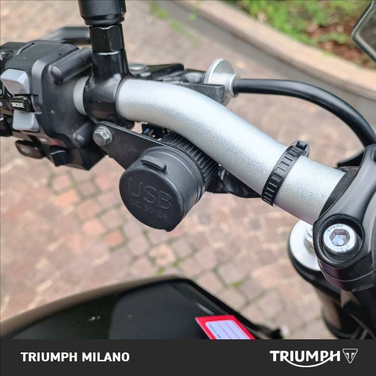 YAMAHA MT-09 890 Abs