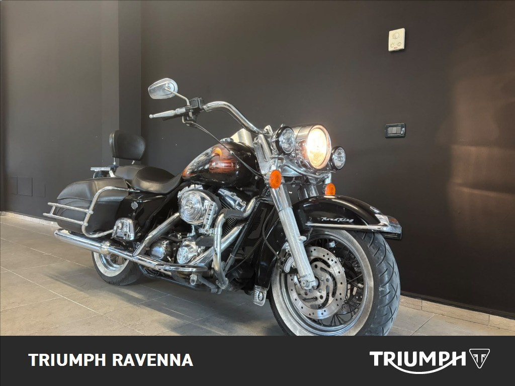 HARLEY-DAVIDSON Road King 1449 FLHRCI 1450 ie Classic
