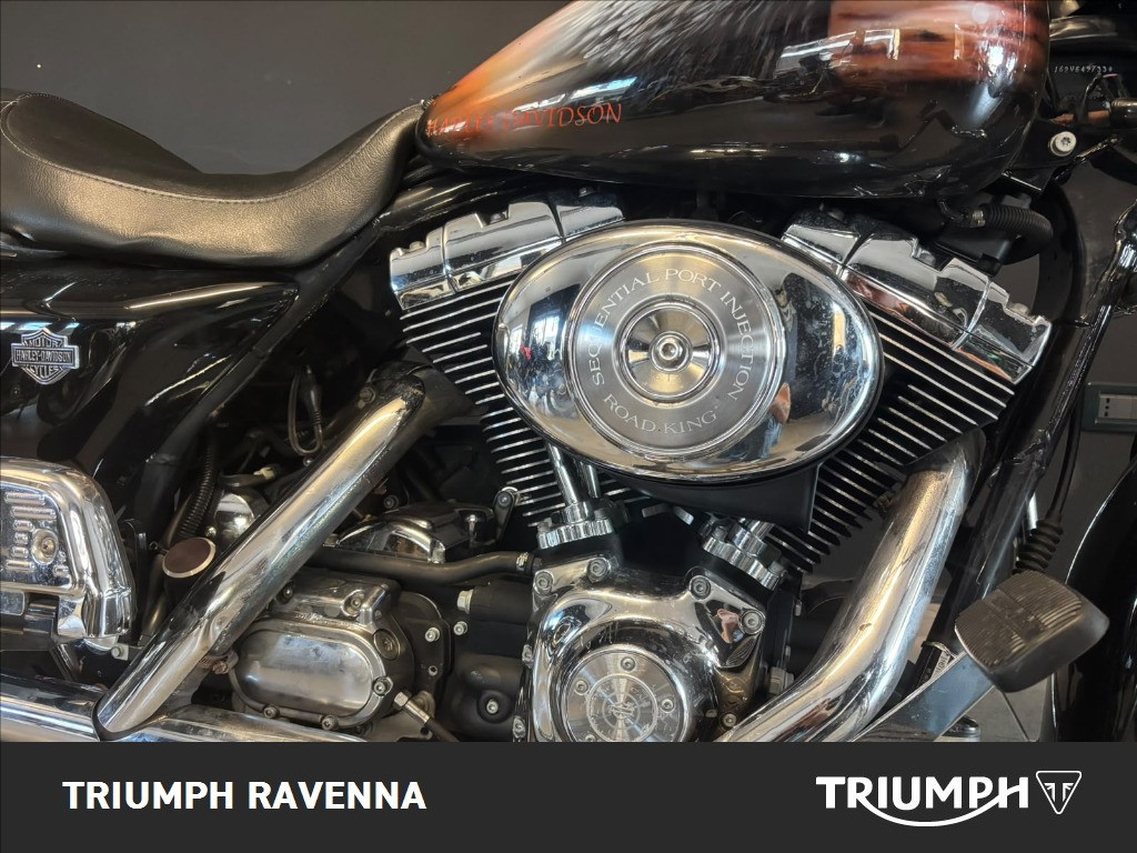 HARLEY-DAVIDSON Road King 1449 FLHRCI 1450 ie Classic