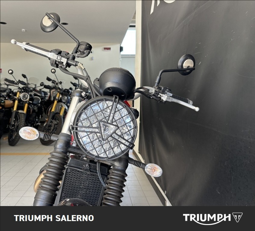 TRIUMPH Street Scrambler 900 