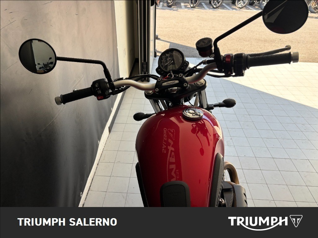 TRIUMPH Street Scrambler 900 