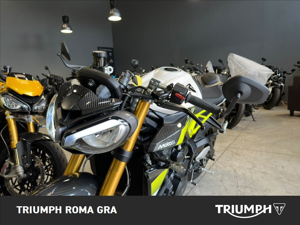 TRIUMPH Street Triple 765 Moto2 Edition