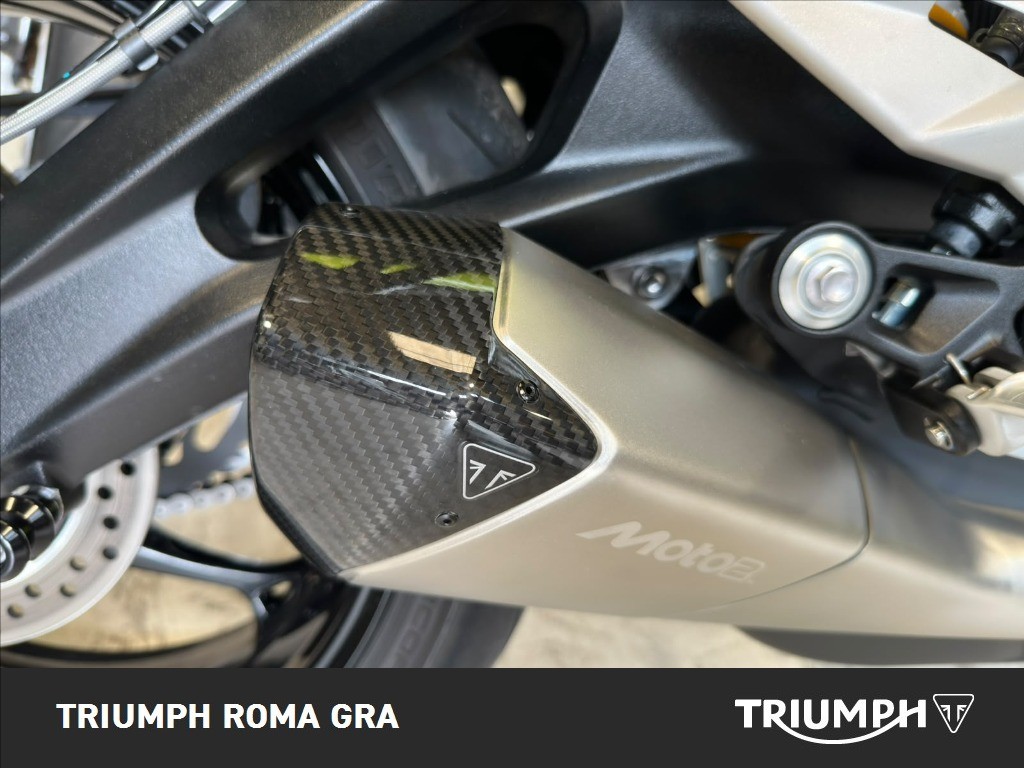 TRIUMPH Street Triple 765 Moto2 Edition
