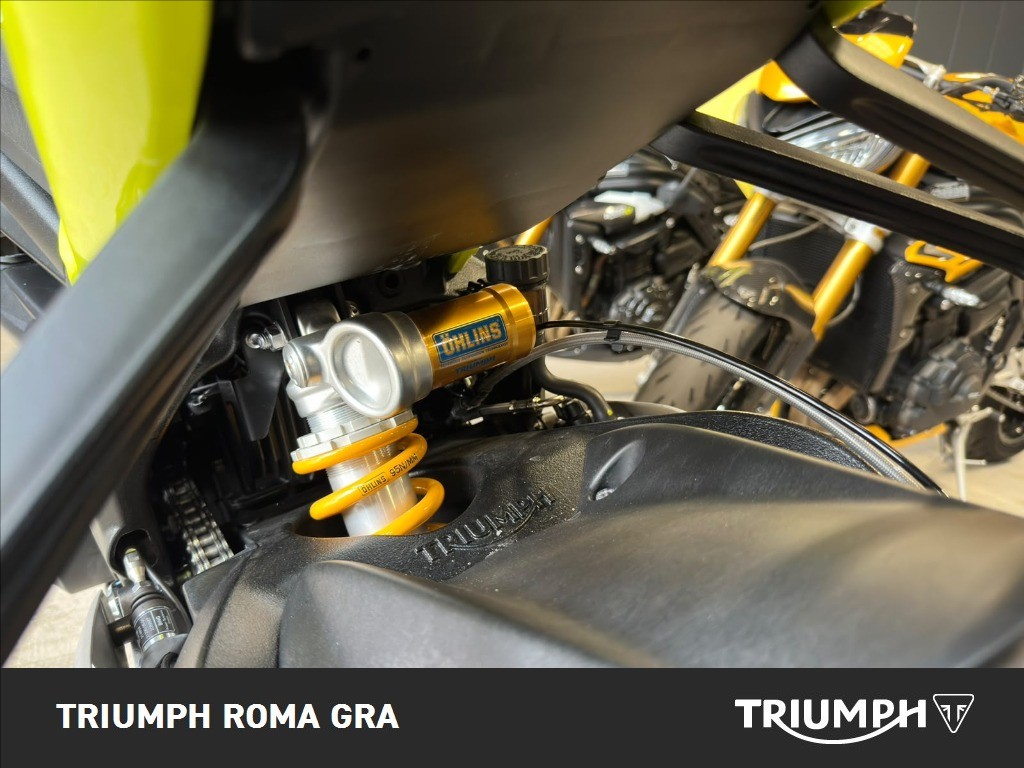 TRIUMPH Street Triple 765 Moto2 Edition