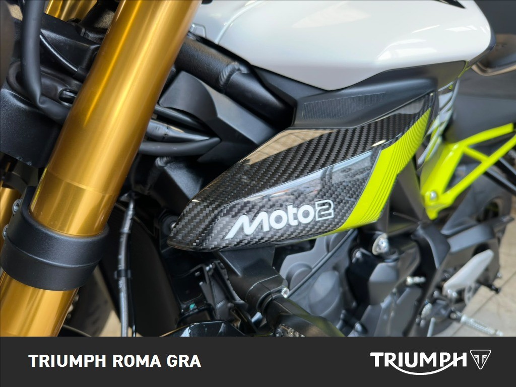 TRIUMPH Street Triple 765 Moto2 Edition