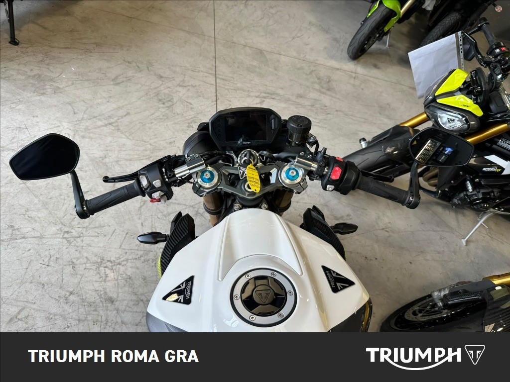 TRIUMPH Street Triple 765 Moto2 Edition