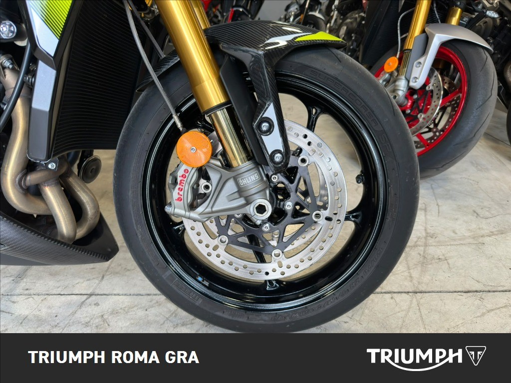 TRIUMPH Street Triple 765 Moto2 Edition